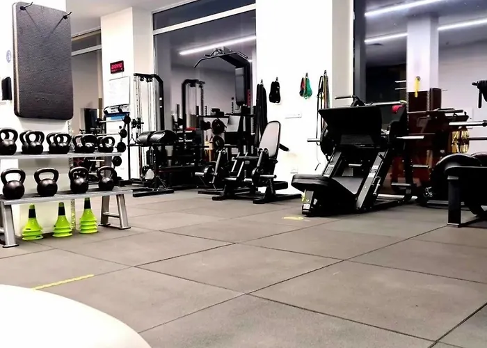 Apartman Mythical - Gym*yoga Room*pools